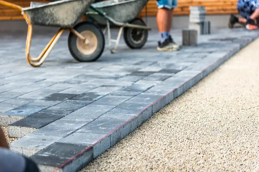 How to Install Concrete Pavers San Antonio, TX How to Install Concrete Pavers San Antonio, TX